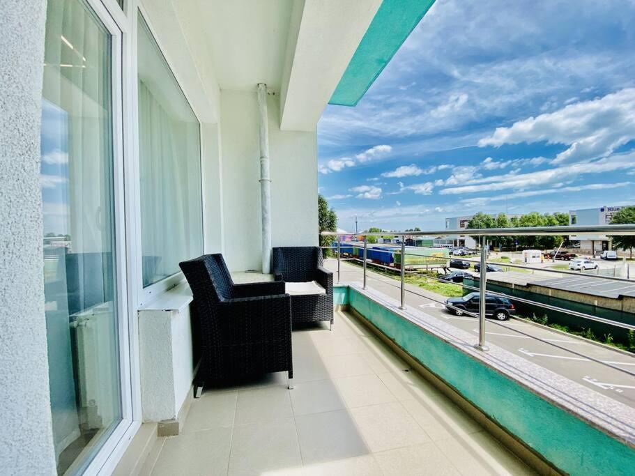 Summerluxe Mamaia Bagian luar foto