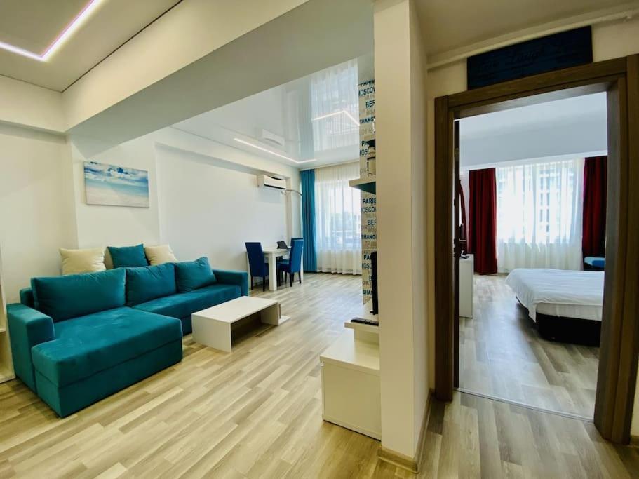 Summerluxe Mamaia Bagian luar foto