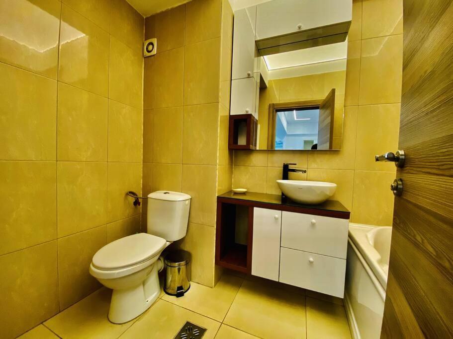 Summerluxe Mamaia Bagian luar foto