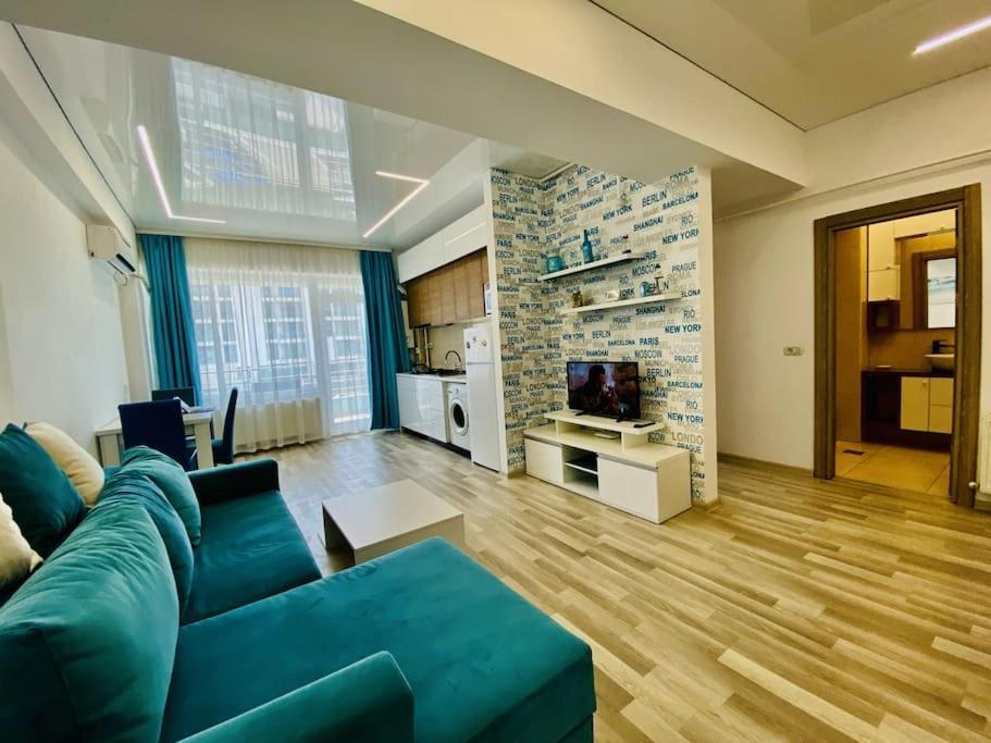 Summerluxe Mamaia Bagian luar foto