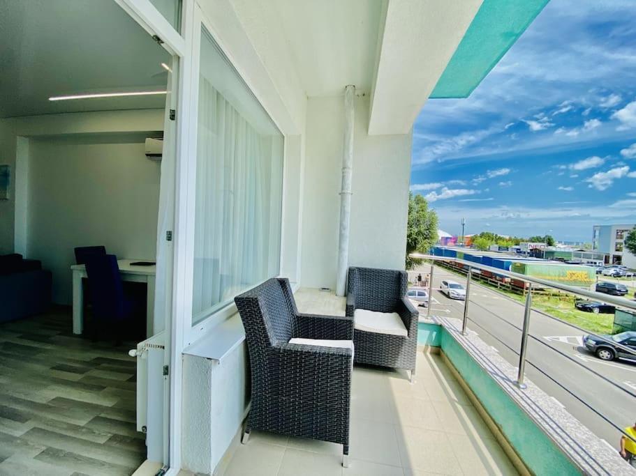 Summerluxe Mamaia Bagian luar foto
